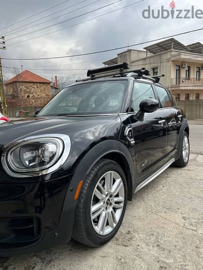 MINI Cooper S Countryman 2019