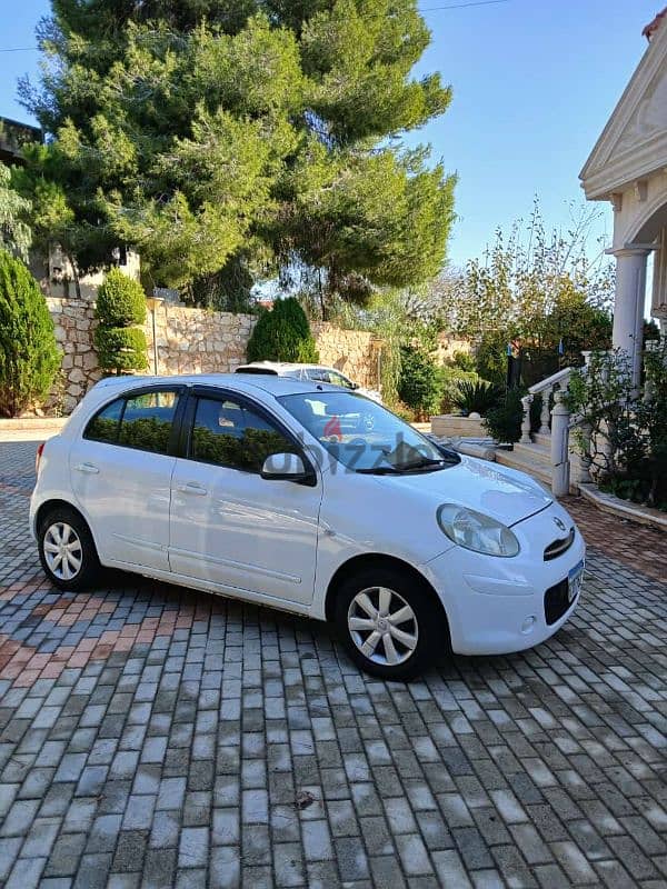 Nissan Micra 2016 0