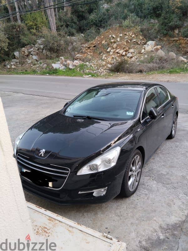 Peugeot 508 2015 0