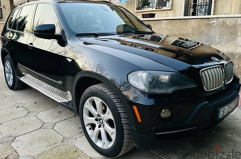 BMW X5 2008 0