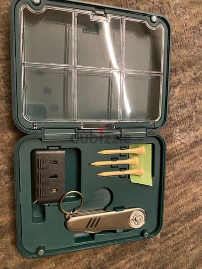 Golf Utility Tool Kit By Adventure Is Out There