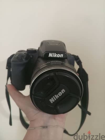 Nikon p900