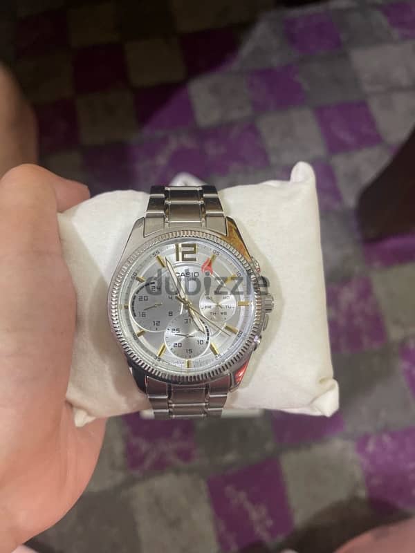 men watch casio new 0