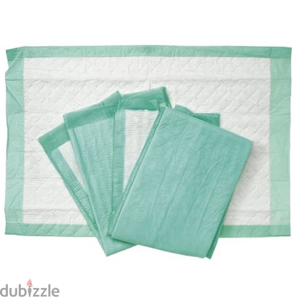 100 Underpads Alèze = 20$ 0