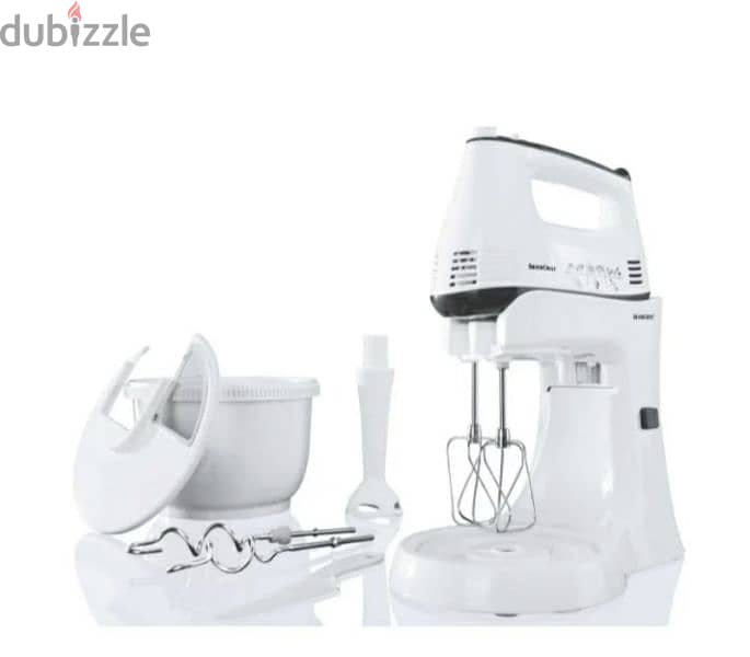 Silver crest hand mixer set 0