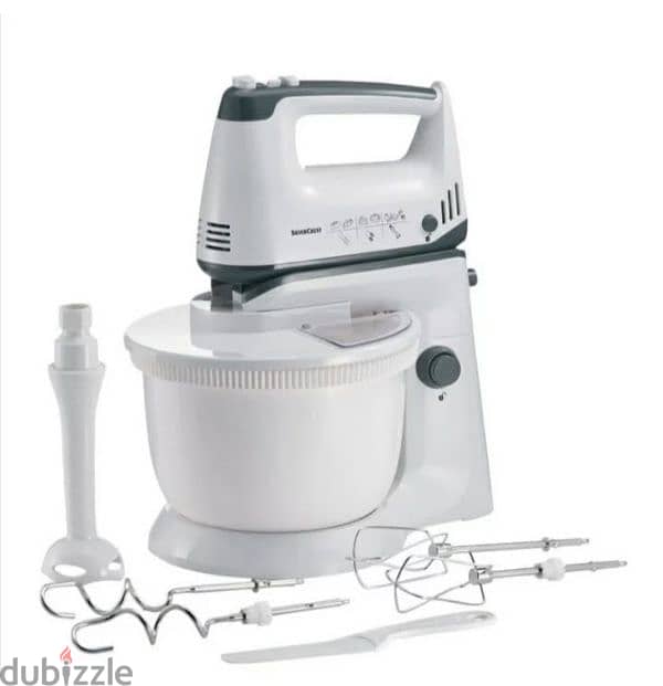 Silver crest hand mixer set 2