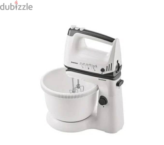 Silver crest hand mixer set 3