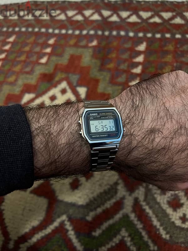 casio vintage 0