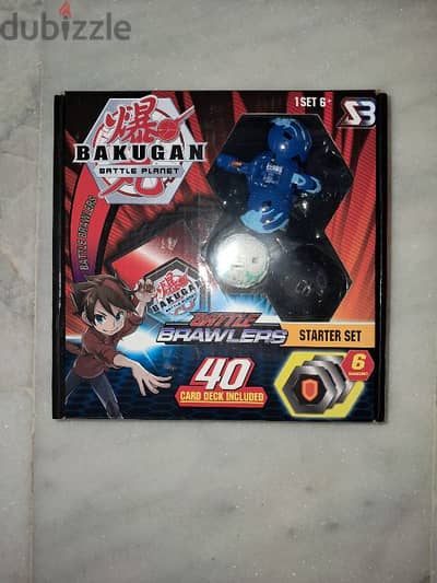 Bakugan