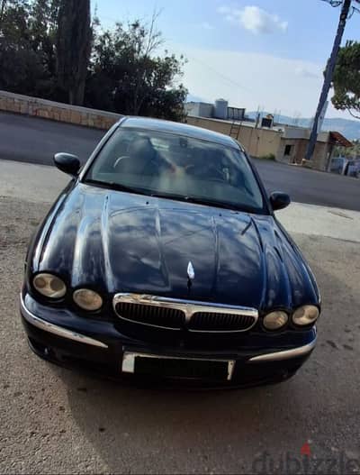 Jaguar X-Type 2004