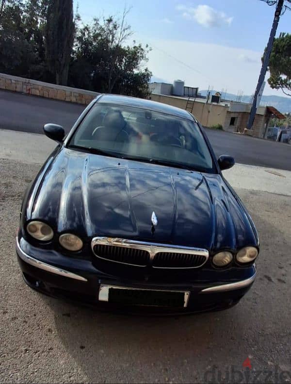 Jaguar X-Type 2004 0