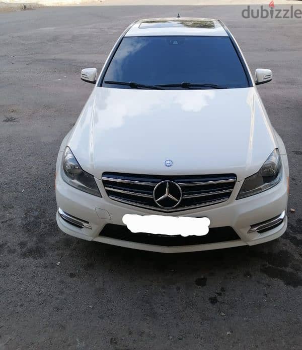 Mercedes-Benz C-Class 2014 0