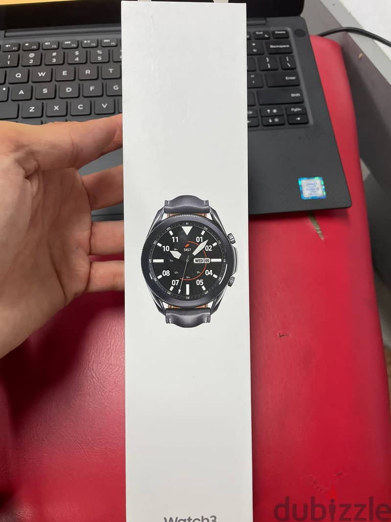 GALAXY WATCH 3 45MM BLACK Samsung 0