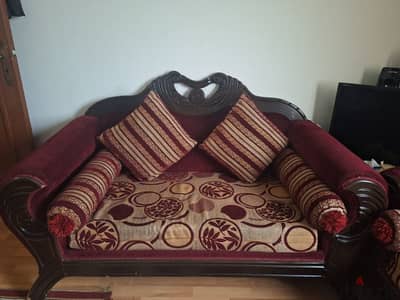 2 sofas for sale