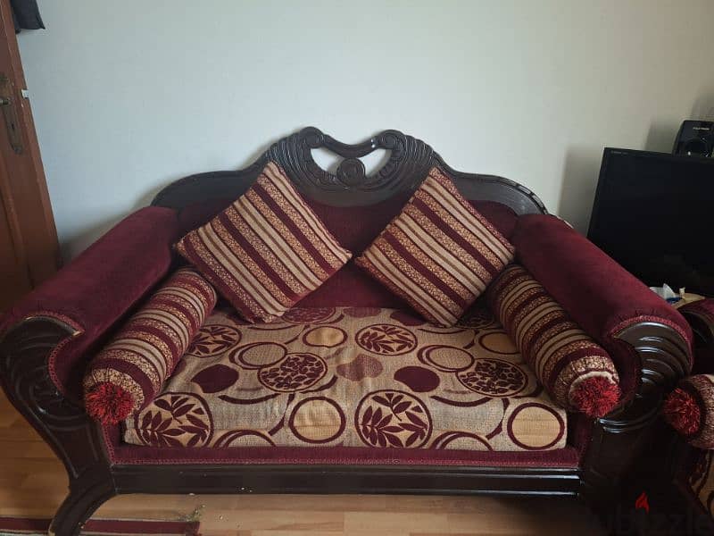 2 sofas for sale 0