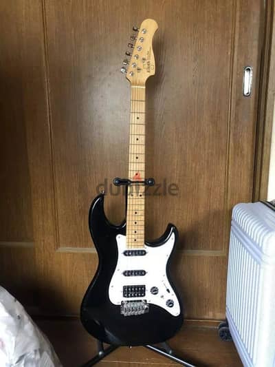 Elioth s305 superstrat