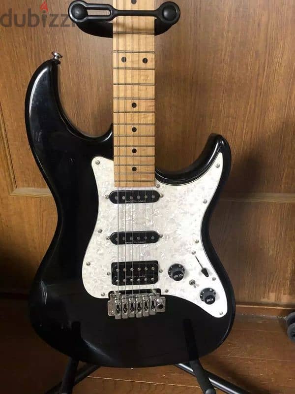 Elioth s305 superstrat 1