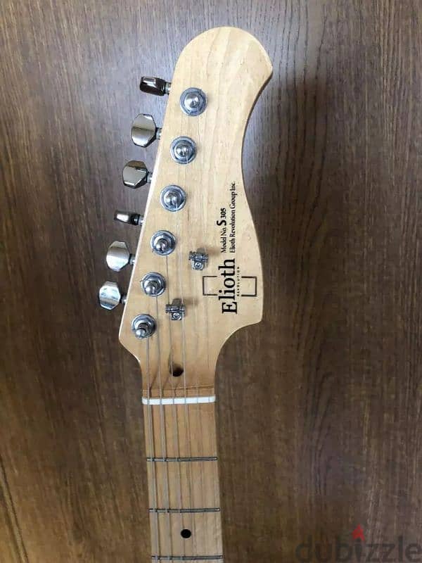 Elioth s305 superstrat 2