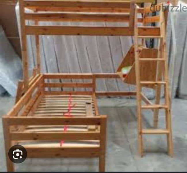 Flexa Bunk Beds 0