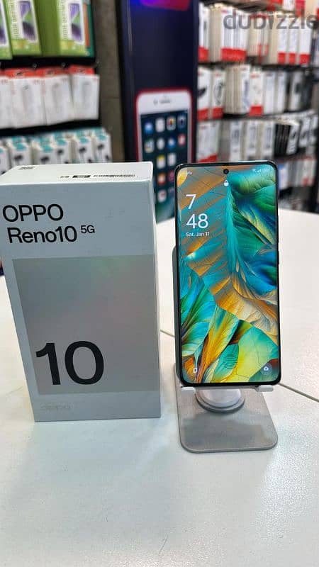 Oppo reno 10 5g 1