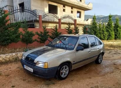 Opel Kadett 1989