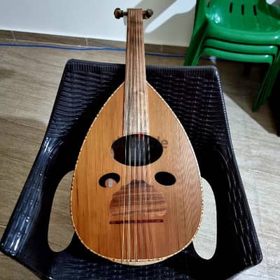 عود زرياب موديل عراقي 0 المطور Oud Zeryab Model Iraqi No. 0