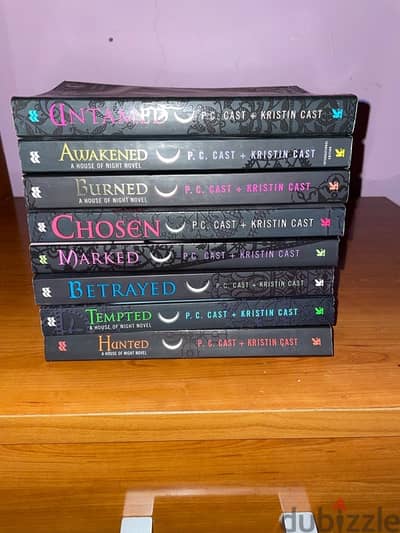 House of Night Series