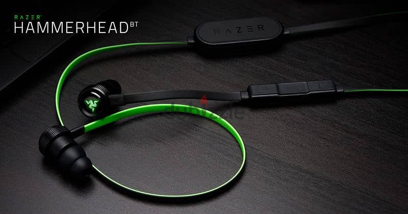 Razer Hammerhead BT | RZ04-01930 0