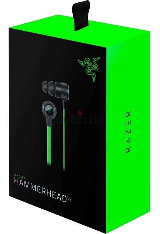 Razer Hammerhead BT | RZ04-01930 1