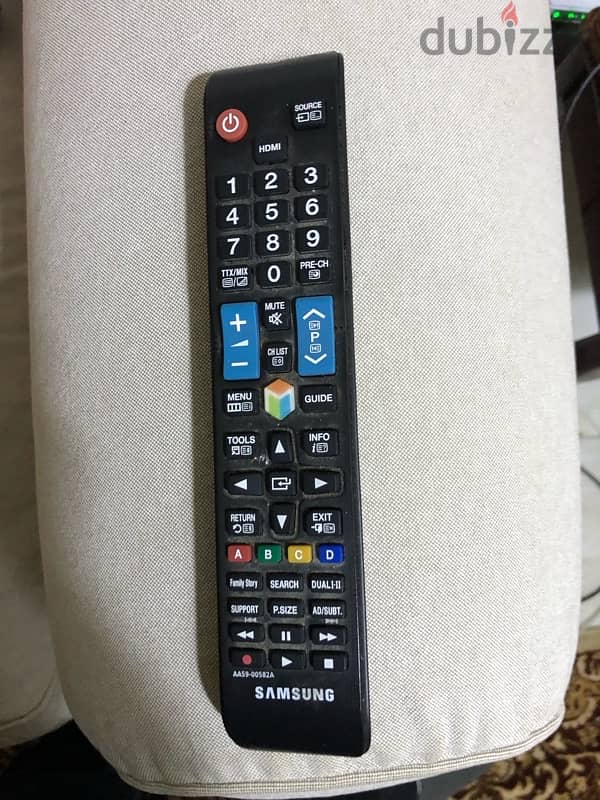 TV SAMSUNG smart 42inch like new تلفزيون سامسونغ سمارت ٤٢ انش شبه جديد 5