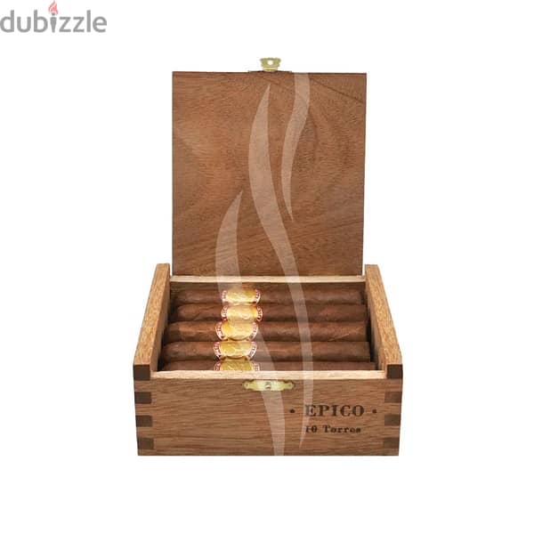 Cigar Box of 10 130$ 0