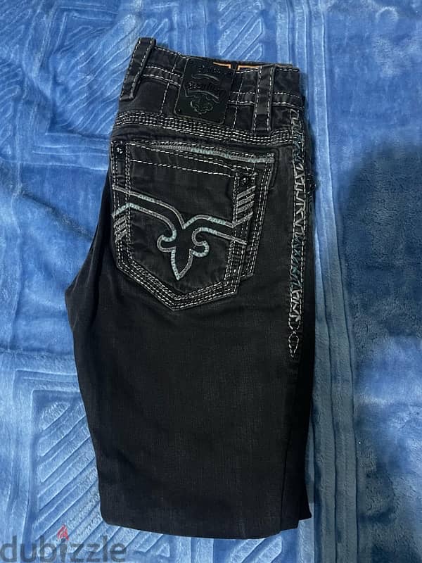 Rock revival jeans 0