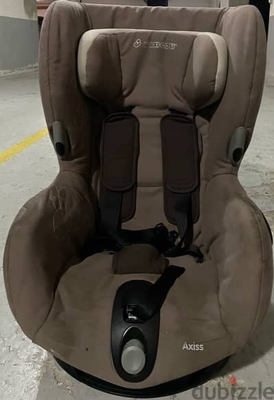 Maxi Cosi Axiss Car Seat