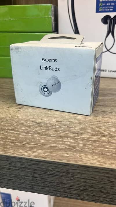 Sony linkbuds