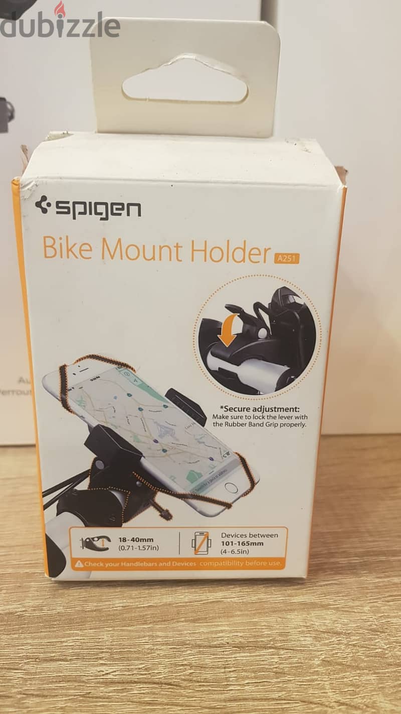 SPIGEN BIKE MOUNT HOLDER A251 0