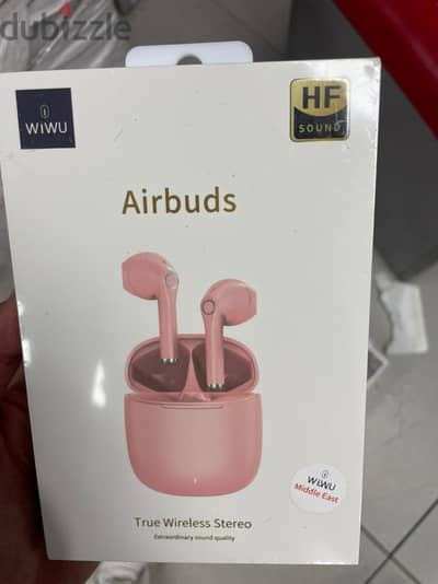 Wiwu airbuds true wireless stereo great & best offer