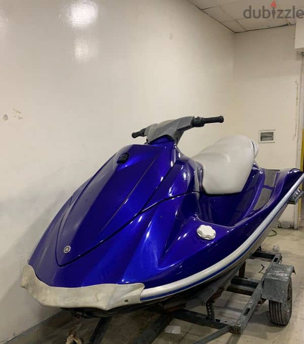 jetski yamaha 1100 for sale 1