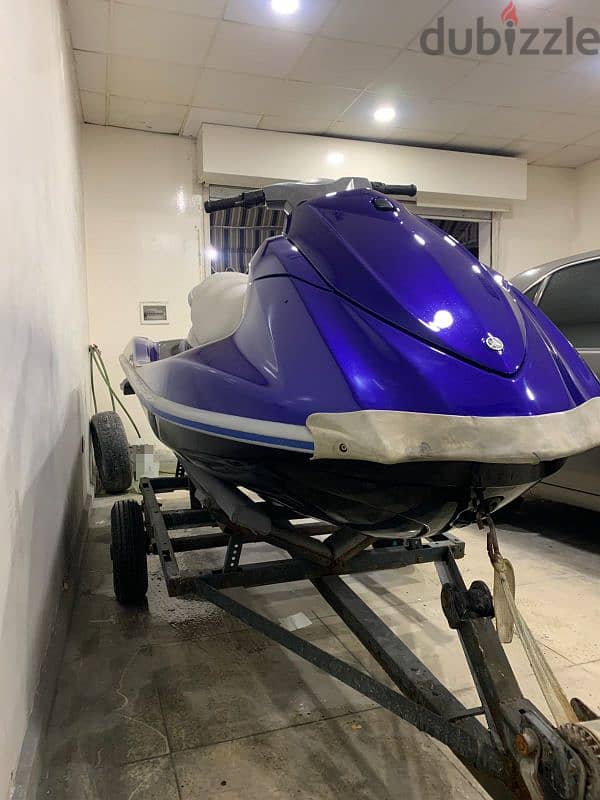 jetski yamaha 1100 for sale 2