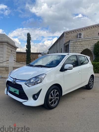 Toyota Wigo 2020