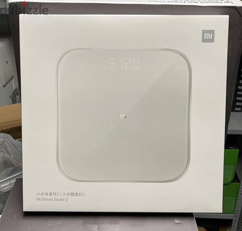 Xiaomi mi smart scale 2 amazing & original price 0