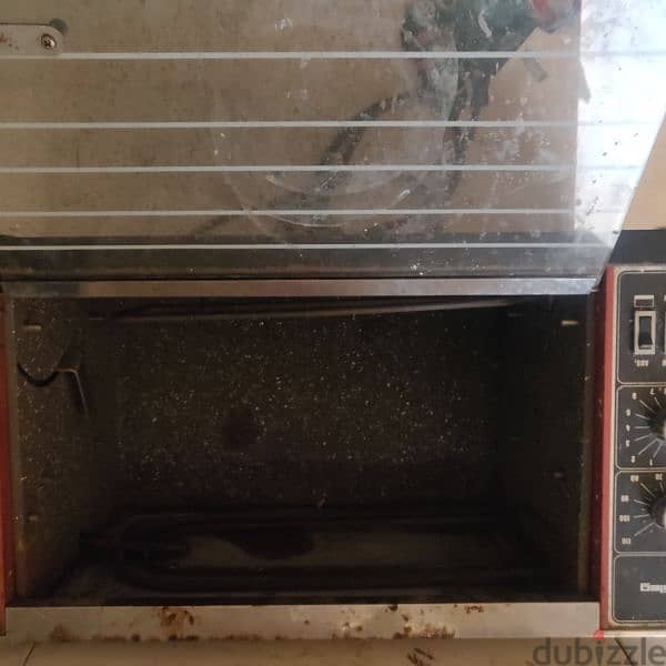 vintage oven 2