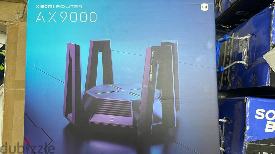 Xiaomi router AX9000 amazing & great offer 0