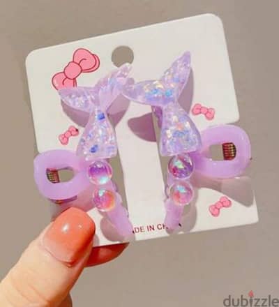 girls hair accessories