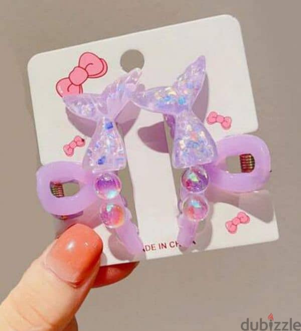 girls hair accessories 0