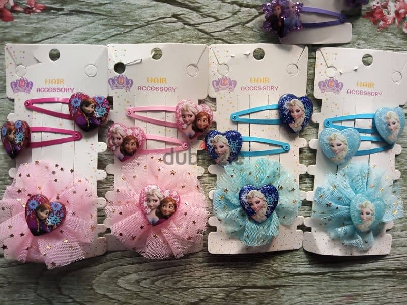 girls hair accessories 8