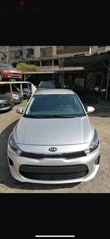 Kia Rio 2019