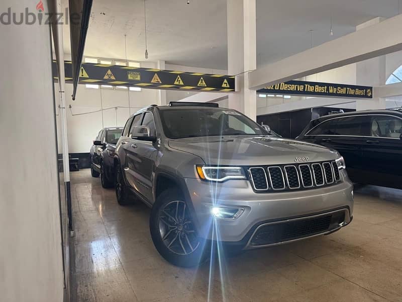 jeep grand cherokee 2017, limited plus, super clean, full option. 0