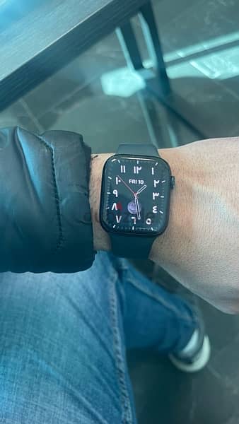 Apple Watch serie 8 1