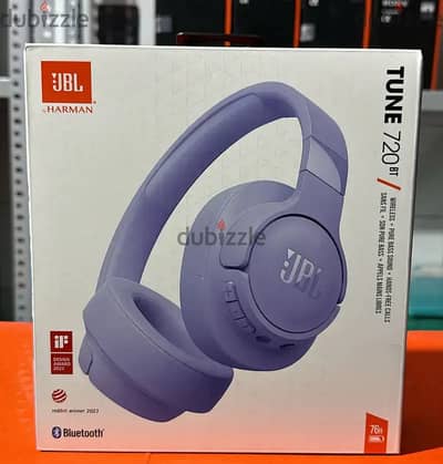 Jbl Tune 720bt purple exclusive & good offer