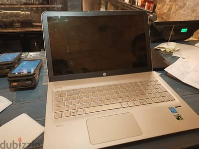 Hp Envy Laptop clean